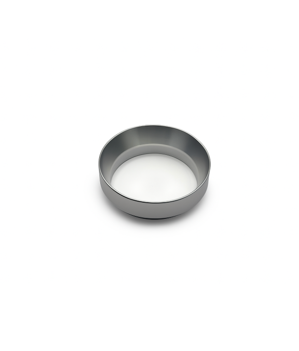 Magnetische doseerring op een portafilter