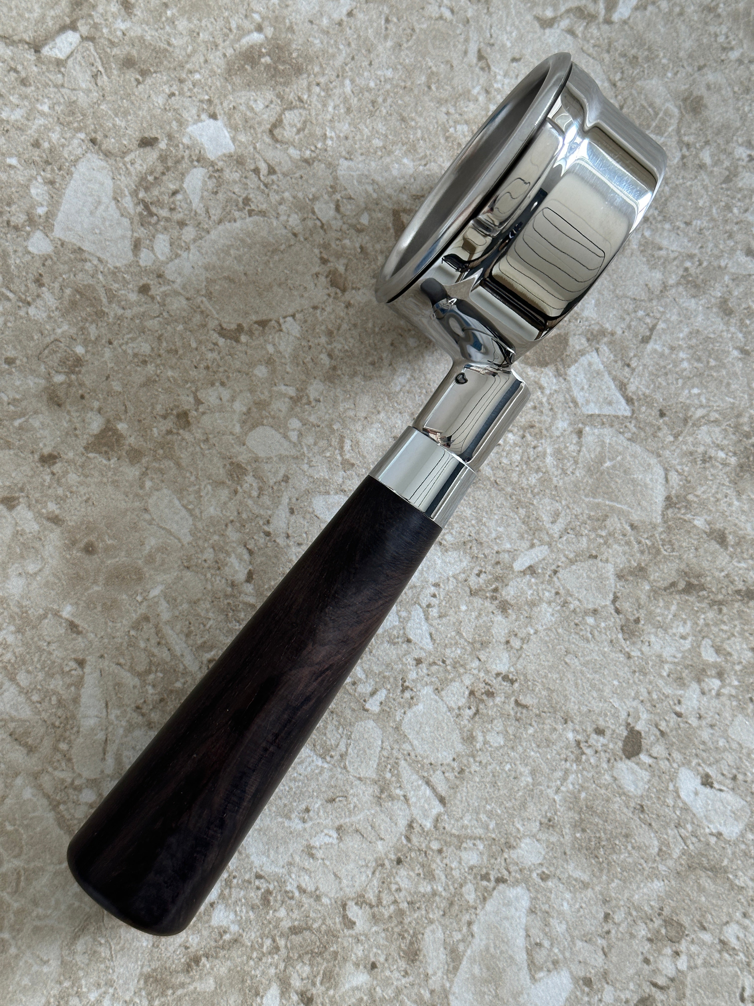 #Materiale/ Farve_wenge