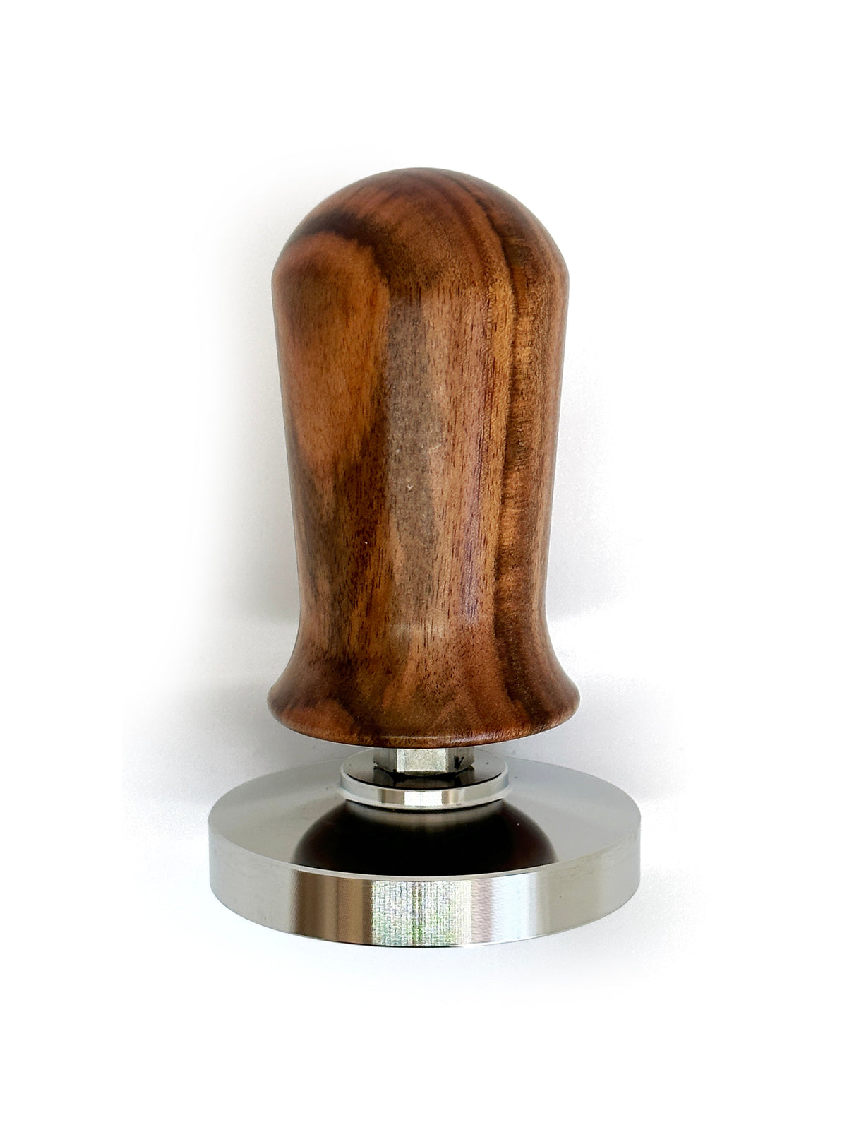 Kalibrierter Tamper aus Rosenholz