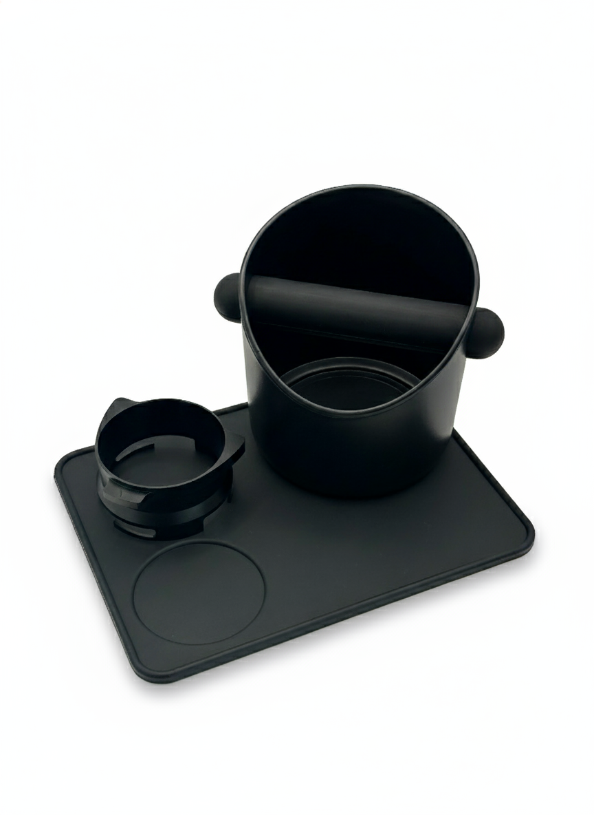 Tilbehørspakke til hjemmebaristaen (Sage 54 mm.) Sort