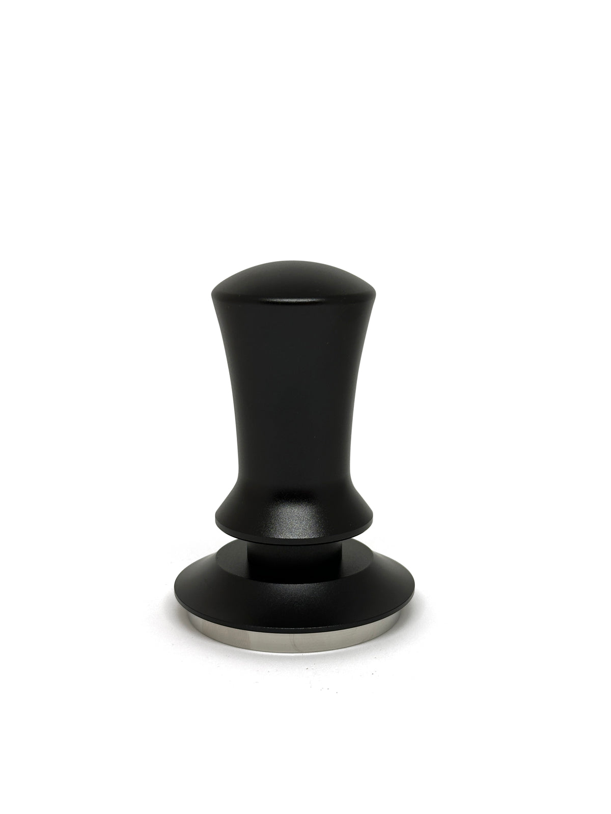 Tamper med krave i sort 54 mm.