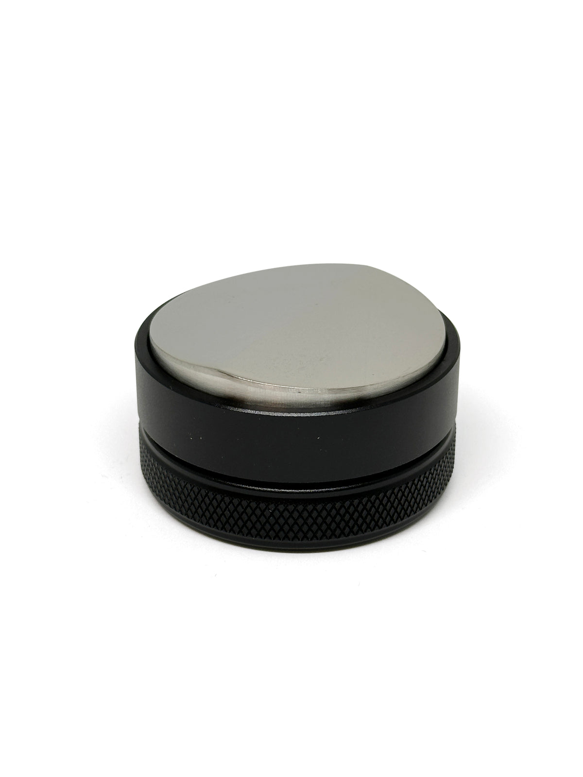 Distributor i sort stål 54 mm.