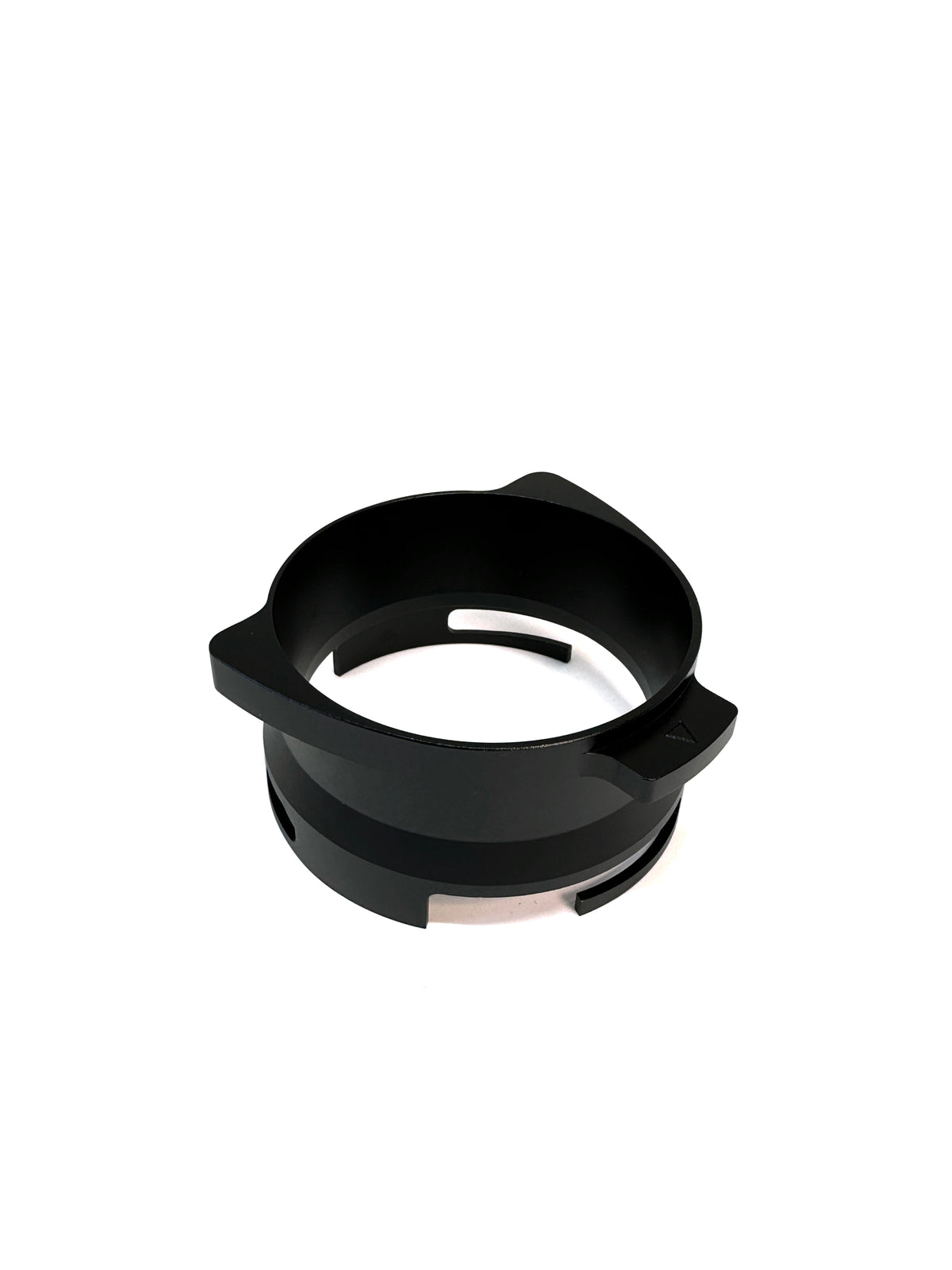 Sage doseringsring 54 mm. Sort
