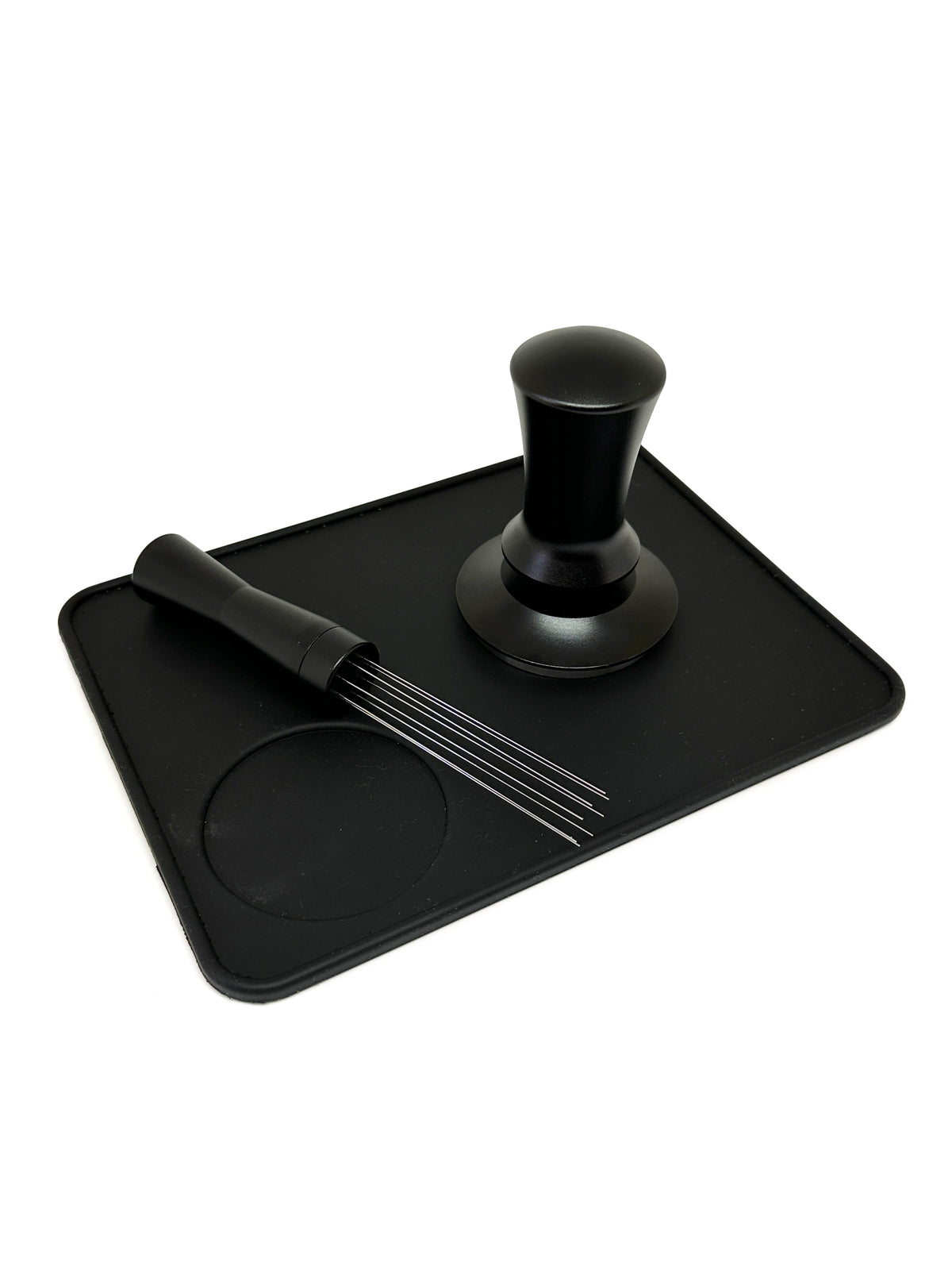 Barista starter pakken i sort (54 mm. / 58 mm.) 54 mm.