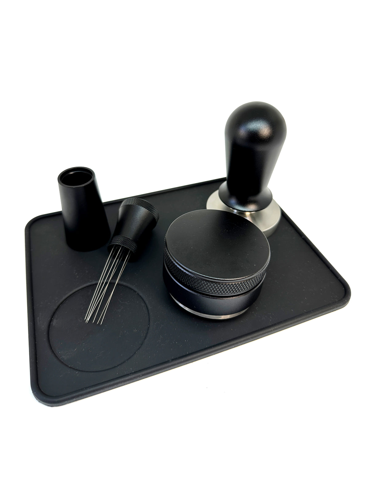 Barista basis pakken i sort (54 mm. / 58 mm.) 54 mm. / 54 mm.