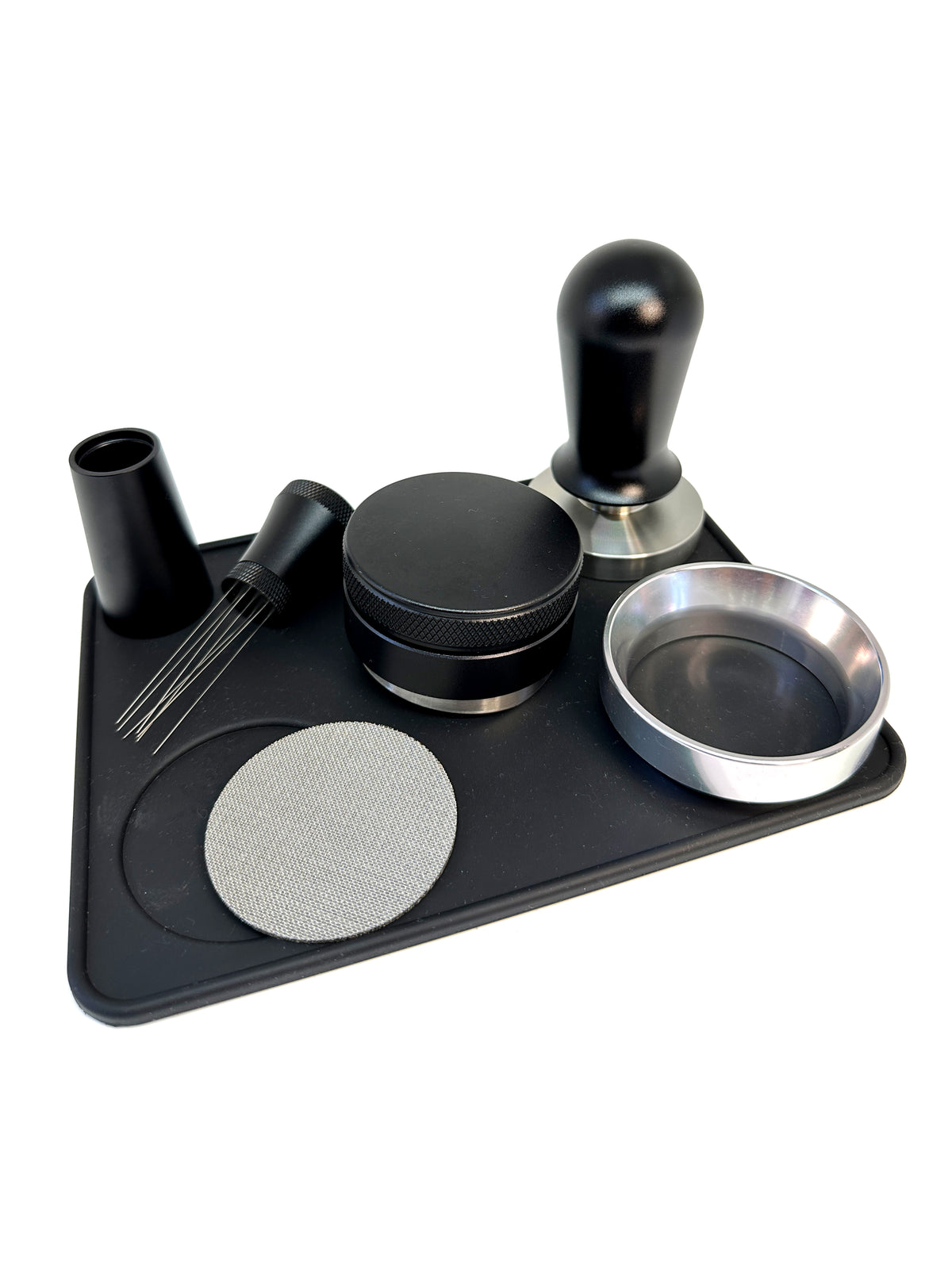 Barista pro pakken i sort (54 mm.)