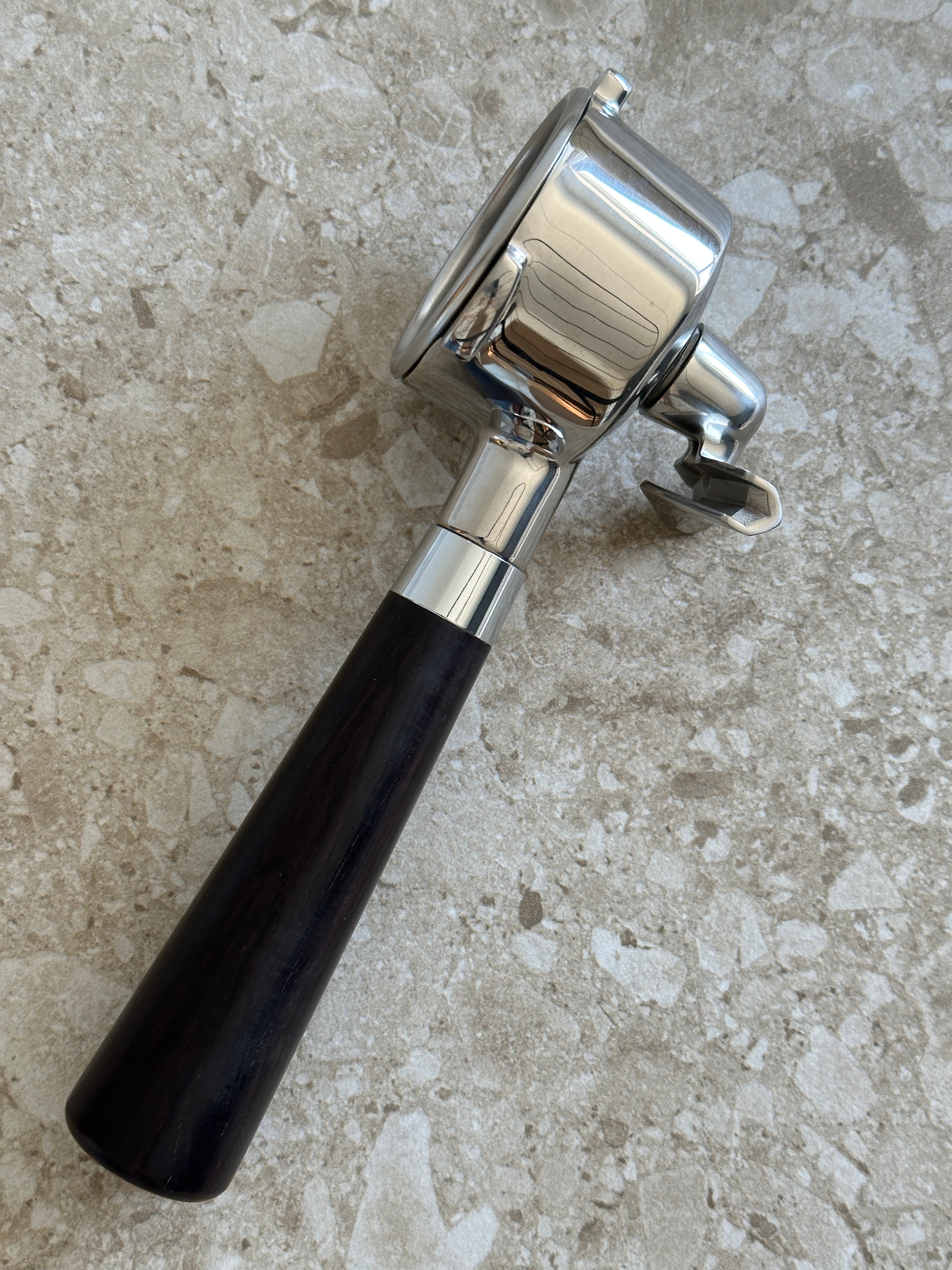 #Materiale/ Farve_wenge