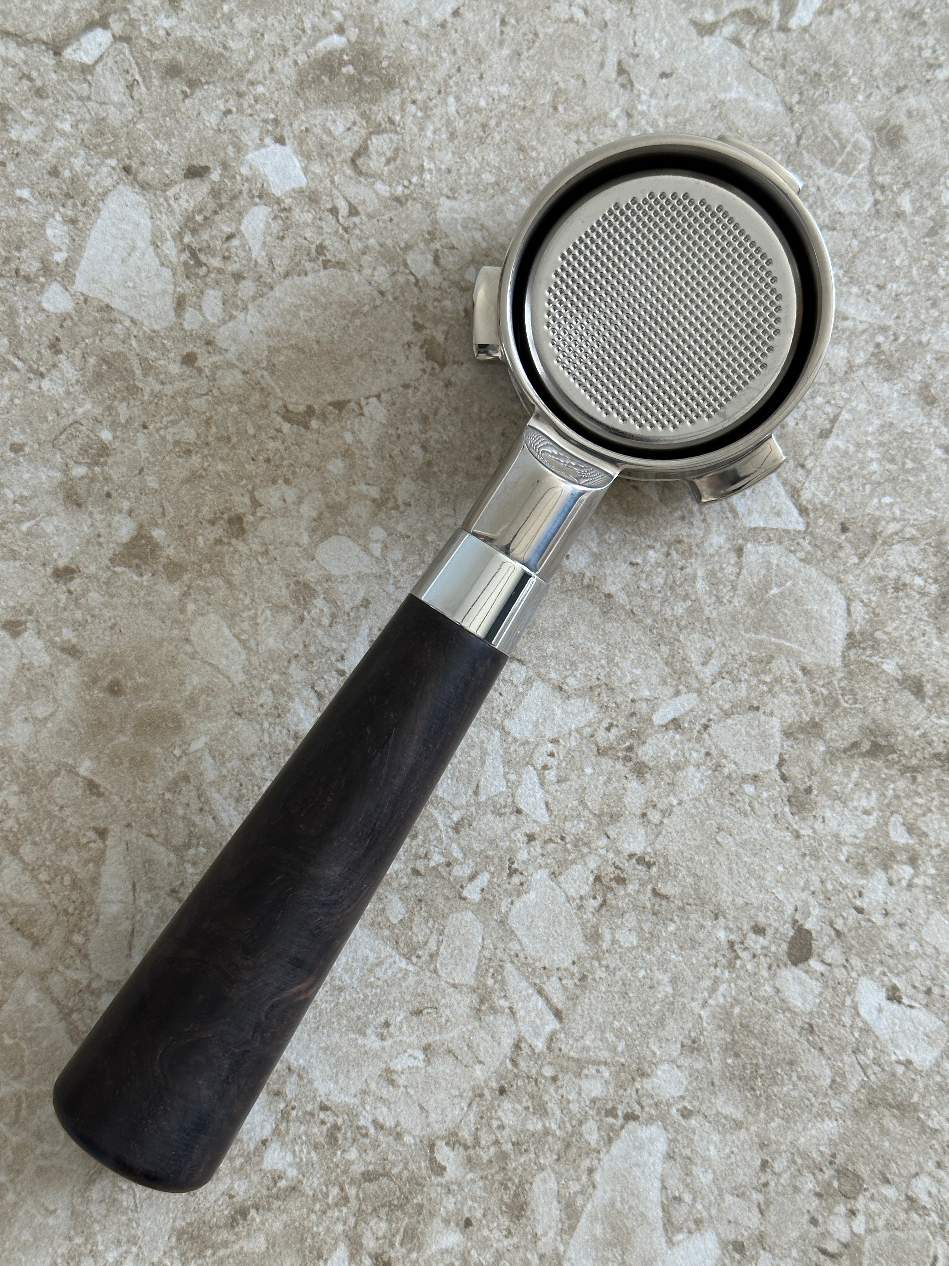 #Materiale/ Farve_wenge